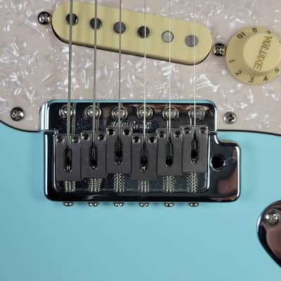 No Name S-Style Partscaster - Daphne Blue image 16