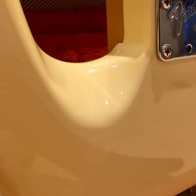 Fender Richie Sambora Stratocaster MK2 - Olympic white - MINT! image 7