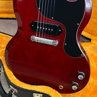 Gibson ‘63 SG Junior Custom Shop Reissue Lightning Bar 2022 image 7