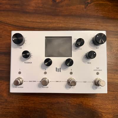 Meris LVX 2022 - Present - White image 1