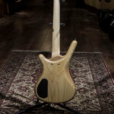 Warwick RockBass Corvette SS 4 Natural Satin image 7