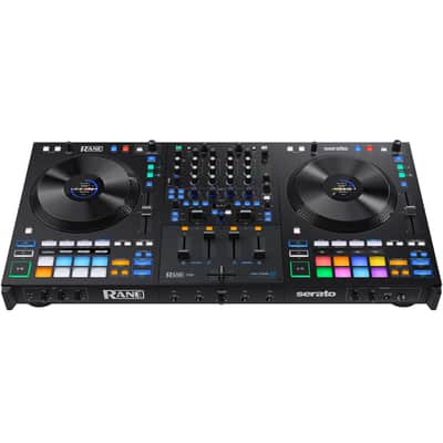 Mint Rane Four Advanced Four-Channel Stems DJ Controller image 4