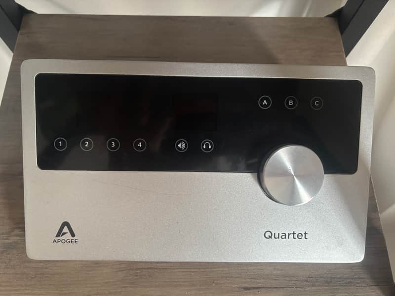 Apogee Quartet image 1