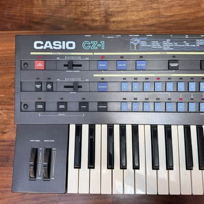 Casio CZ-1 - Great! image 2