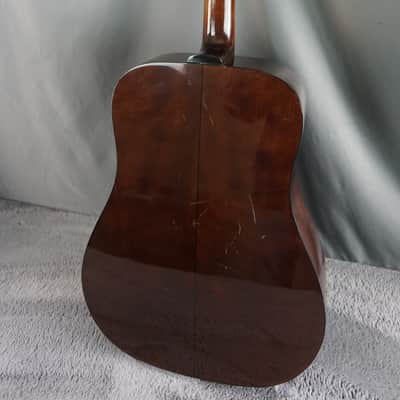 Daion D-B-55-TSB - Tobacco Sunburst Japan image 3
