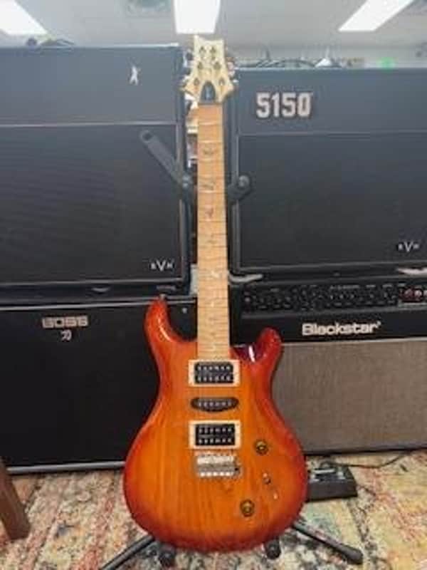PRS SE Swamp Ash Special SA522IB 115392:IB image 1