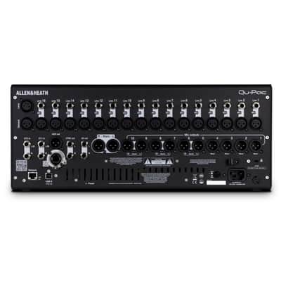 Allen & Heath QU-PAC image 3