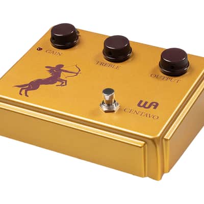 Warm Audio WA-CV Centavo Vintage Overdrive Guitar Pedal PROAUDIOSTAR image 2