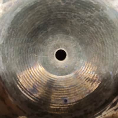 Yamaha ride cymbal YDZ20R 20"/51cm '80s image 6