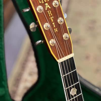 1970 Martin D-41 - Natural image 4