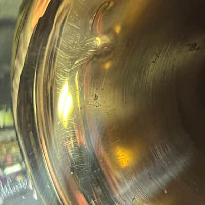 Yamaha Japan YSL-648 Large Bore F-Attachment Trombone image 15