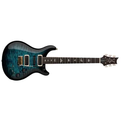 PRS Modern Eagle V Electric Guitar - Cobalt Smokeburst image 12