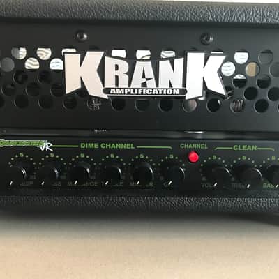 Krank  Krankenstein Jr. - 20W Black image 3