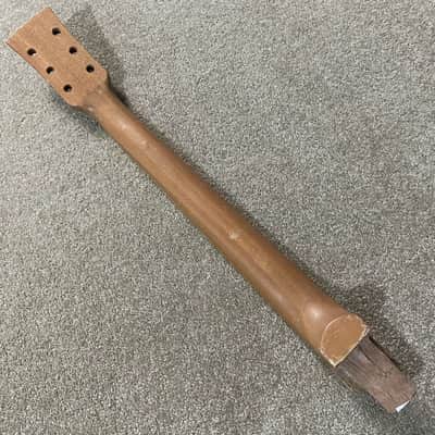 Maple Wood Guitar DIY Project Neck, Rosewood Fretboard 22 Frets image 3