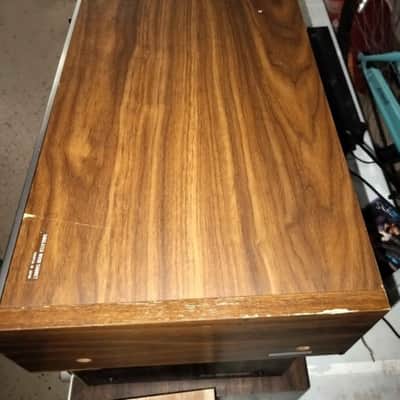 Restored Technics ST-7300 AM/FM stereo tuner (2) image 2