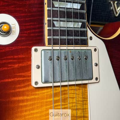 2008 Gibson 58 Les Paul VOS Bourbon Burst - 3,70kg!! image 8