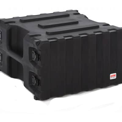Gator Cases G-PRO-6U-19 Pro-Series 6U Molded Rack Case - Open Box image 5