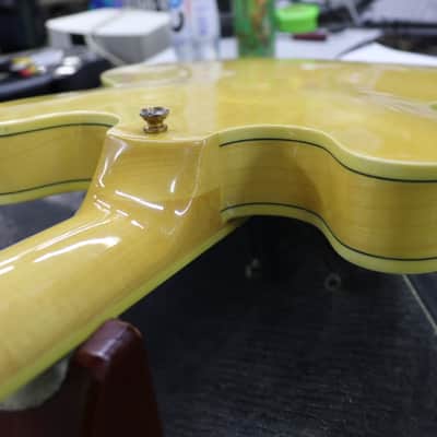Epiphone Sheraton II 2008 - 2015 - Natural image 9