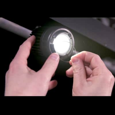 Chauvet DJ 15W Pinspot Bar Warm White LED Lighting Bar w 6 Independent Pinspots image 10