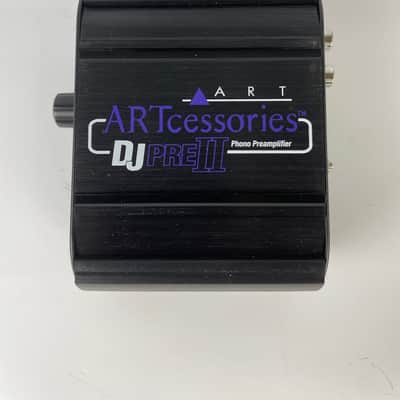 ART DJPRE-2 Phono Preamp image 3