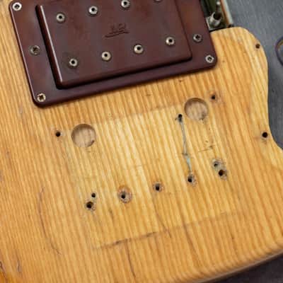 【used】Wal / JG Custom Bass Fretless 1978 4.67kg #JG1137【Consignment】【GIB Hyogo】【price included SHIPPING & IMPORT TAX & VAT】 image 18
