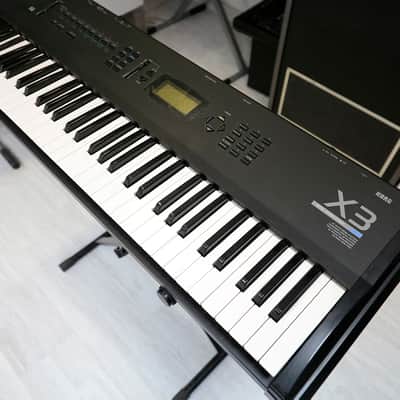 Korg X3 with USB Floppy Emulator image 15