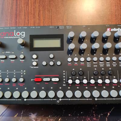 Elektron Analog Four 2010s MKI - Black