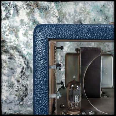 Super Larry Amps "The High Plains Riffter" 20 Watt Guitar Amp Head and TV12 Cabinet image 17