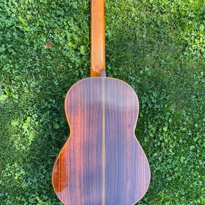 Julian Espinosa Spanish Classical Signature 1974 Natural image 7