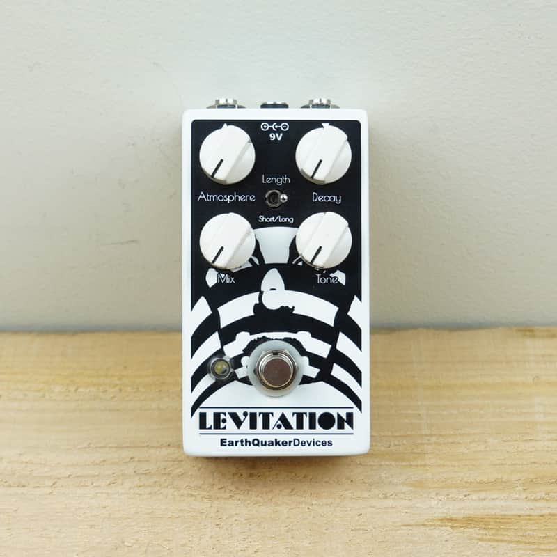 EarthQuaker Devices Levitation Reverb V2 image 1