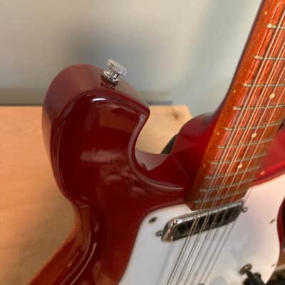 Rickenbacker 450/12 1979 - Fireglo image 6