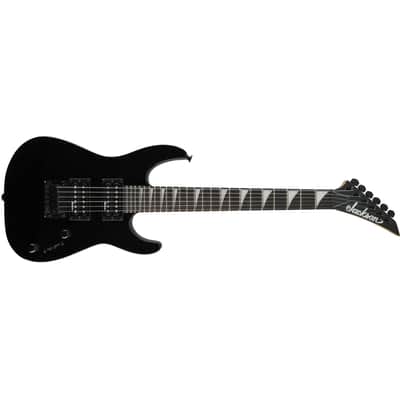Jackson JS Series Dinky Minion JS1X Guitar - Gloss Black image 4