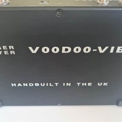 Roger Mayer Voodoo Vibe - near mint Condition image 4