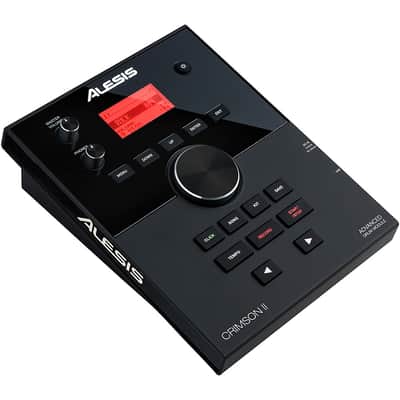Alesis Crimson II SE 9-Piece Electronic Drum Kit With Mesh Heads - Regular image 4