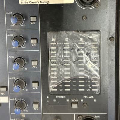 Yamaha Mixer - MG32/14FX image 5