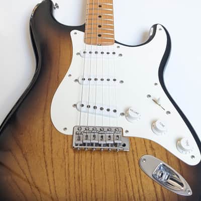 Fender Stratocaster Custom Shop Masterbuilt 1954 50th anniversary Yuriy Shishkov 2004 image 13