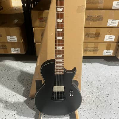 ESP LTD EC-201 Electric Guitar - Black image 1