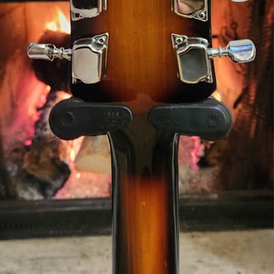 Greco/Aria/Encore ES355 Tobacco Burst 1960s Matsumoku Japan image 9