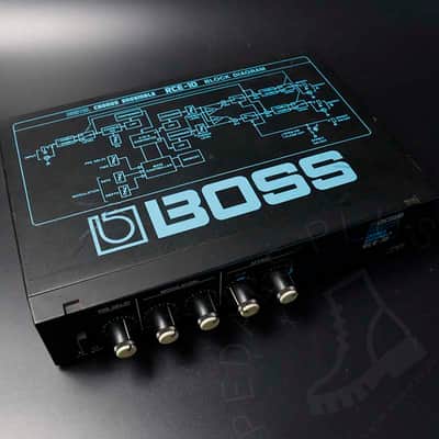 Boss RCE-10 Micro Rack Series Digital Chorus Ensemble | Reverb Canada