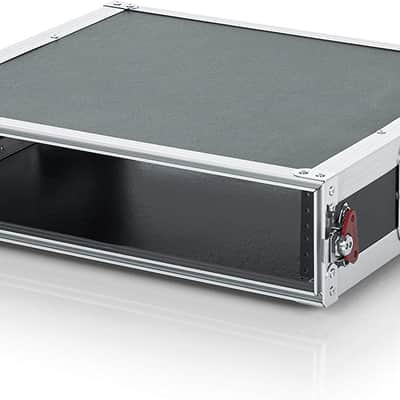 Gator - G-TOUR 2U - Portable Tour Wood Flight Racks Case image 3