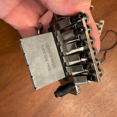 Floyd Rose Licensed Tremolo image 4