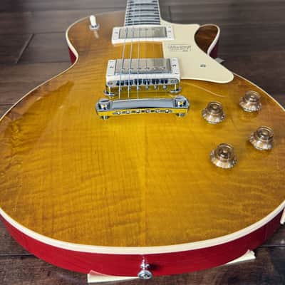 Heritage Standard Collection H-150 Dirty Lemon Burst 1240830 image 3