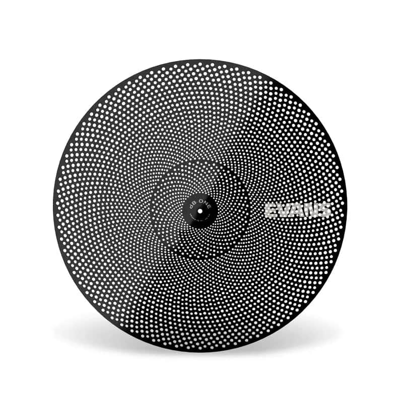 Evans dB One Crash Cymbal 18" image 1