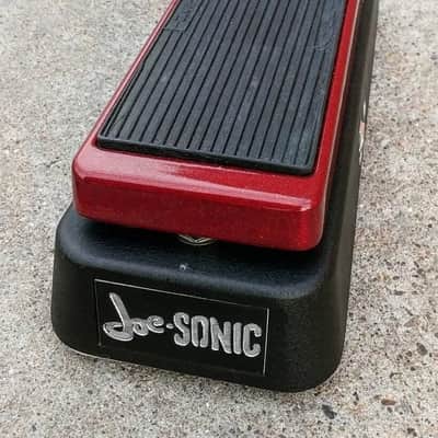 colors! joe-sonic wah V2, ( colorsound inspired gagan design) CUSTOM COLOR PROGRAM image 12