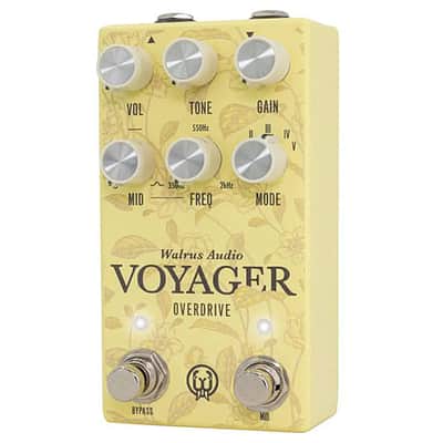 Walrus Audio Voyager MKII Floral Series 2024 image 1