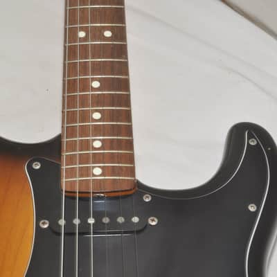 FERNANDES THE REVIVAL Stratocaster Electric Guitar Ref No 7168 image 5