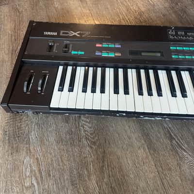 Yamaha DX7