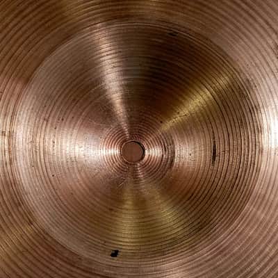 Zildjian 18" Medium Crash 1980s image 6