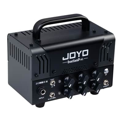 JOYO Zombie -II (Dual Rectifier) BanTamp XL Guitar Amp Head 20 Watt Preamp 2 Channel Hybrid Tube,price include the import duty for US buyer image 6