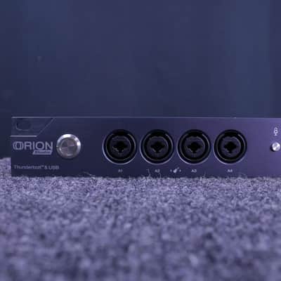 Antelope Audio Orion Thunderbolt/USB Interface 2010's - Silver image 2